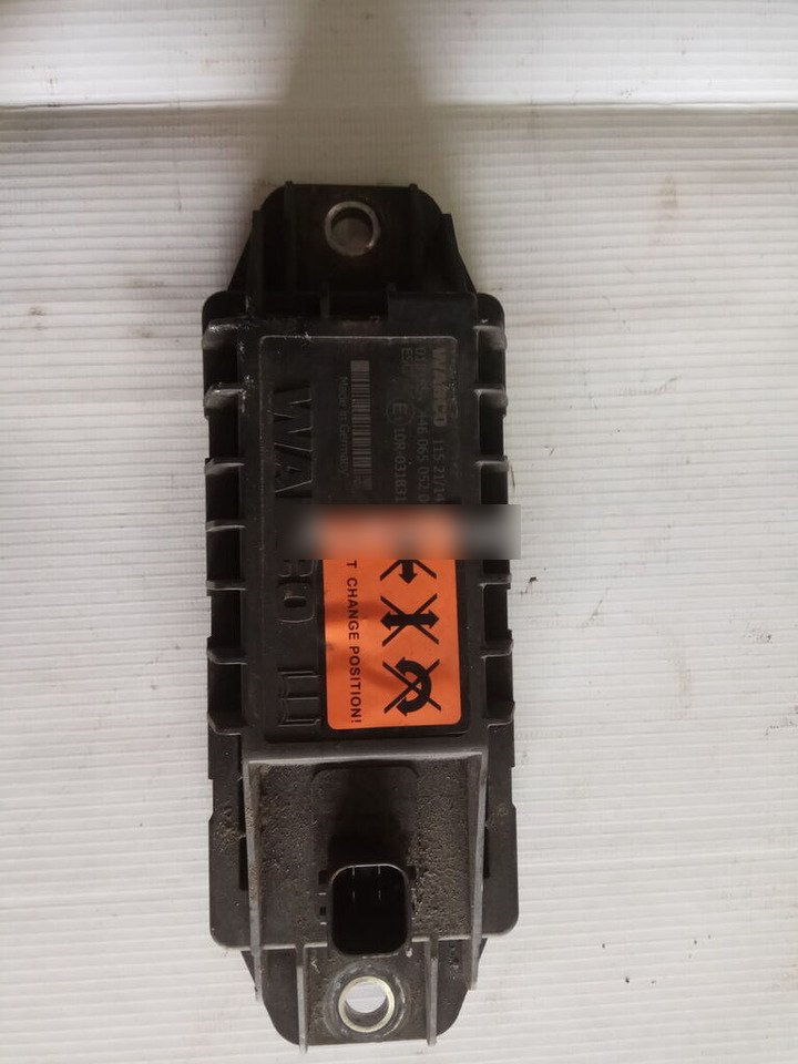 WABCO sterownik układu ESC 446065052 DAF XF 106 truck - Bloc de gestion pour Camion: photos 1 WABCO sterownik układu ESC 446065052 DAF XF 106 truck - Bloc de gestion pour Camion: photos 1
