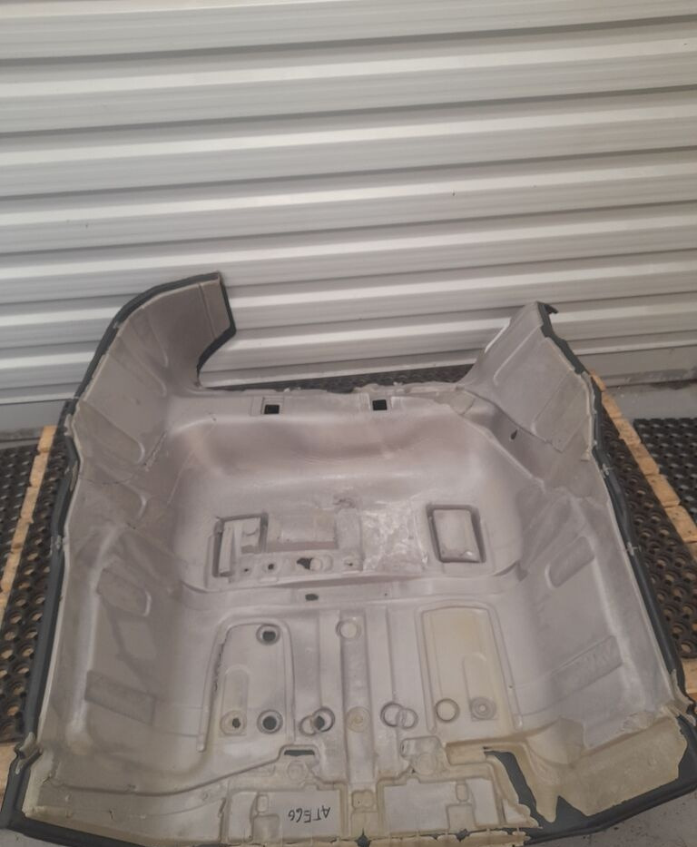 WYKŁADZINA KABINY Mercedes-Benz ATEGO A9676800203 - Cabine et intérieur pour Camion: photos 4 WYKŁADZINA KABINY Mercedes-Benz ATEGO A9676800203 - Cabine et intérieur pour Camion: photos 4