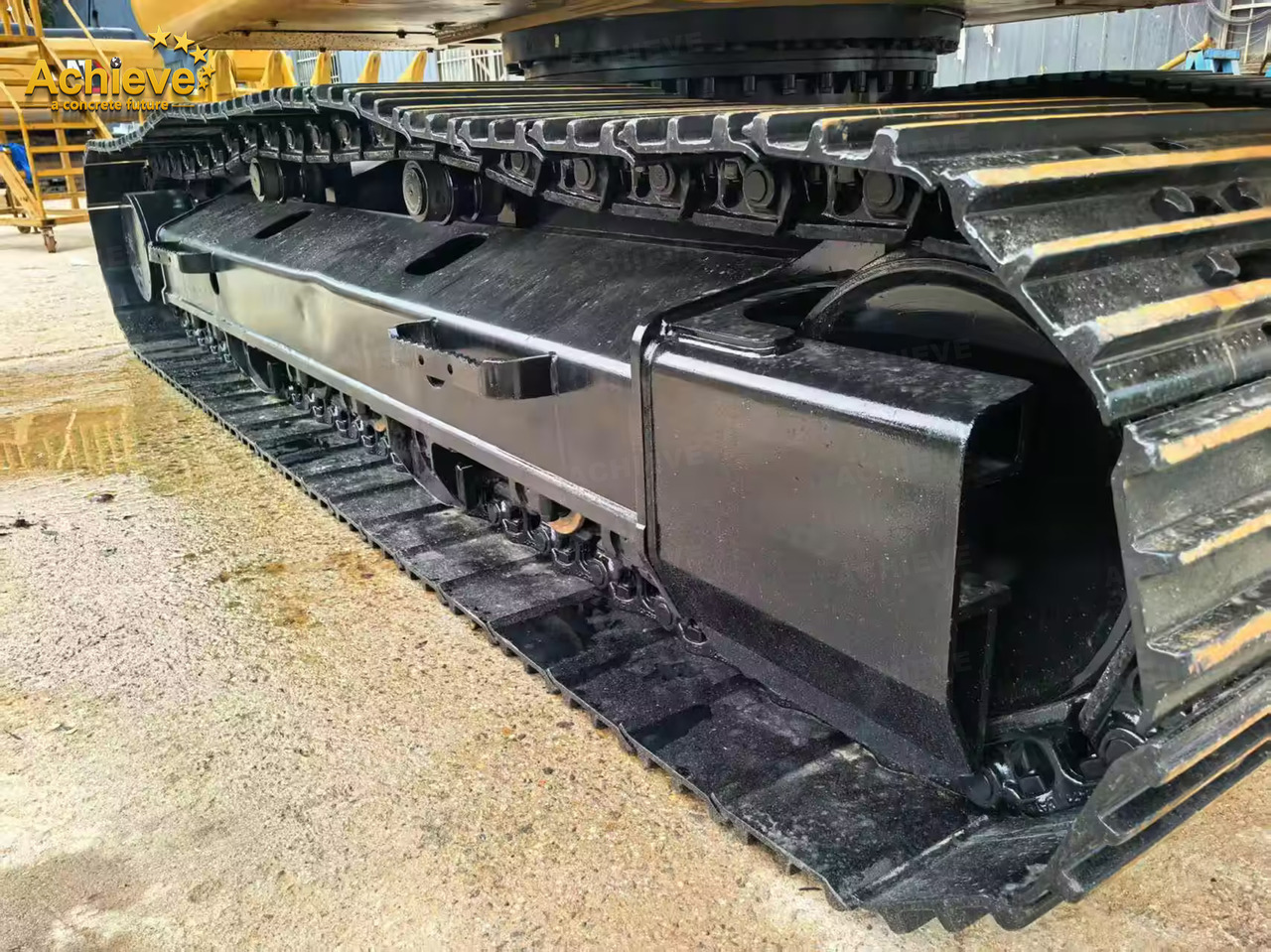 Pelle sur chenille CATERPILLAR 2021 3100h 323GX Net Power - ISO 9249 123.7 kW Operating weight 21800 kg Maximum digging depth 6660 mm【ACHIEVE】 TOP CONDITION!!!: photos 18