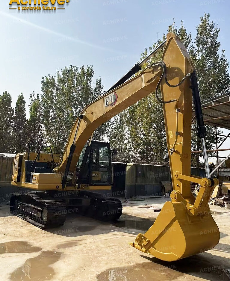 Caterpillar Medium Excavator 320 GC 2020 1800hours 【ACHIEVE】TOP CONDITION!!! - Pelle sur chenille: photos 5 Caterpillar Medium Excavator 320 GC 2020 1800hours 【ACHIEVE】TOP CONDITION!!! - Pelle sur chenille: photos 5