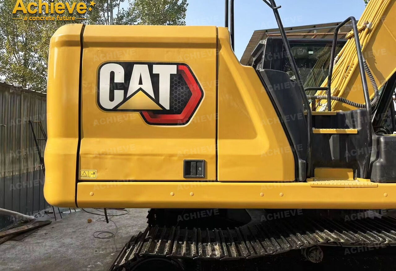 Caterpillar Medium Excavator 320 GC 2020 1800hours 【ACHIEVE】TOP CONDITION!!! - Pelle sur chenille: photos 4 Caterpillar Medium Excavator 320 GC 2020 1800hours 【ACHIEVE】TOP CONDITION!!! - Pelle sur chenille: photos 4
