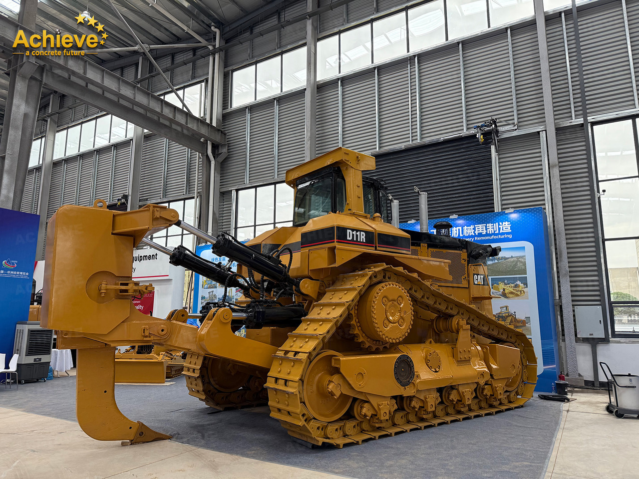 Caterpillar CAT D11R Remanufactured 34.5m3 682.4kw 1800rpm 34.5L 【ACHIEVE】 TOP CONDITION!!! - Engins de chantier: photos 4 Caterpillar CAT D11R Remanufactured 34.5m3 682.4kw 1800rpm 34.5L 【ACHIEVE】 TOP CONDITION!!! - Engins de chantier: photos 4