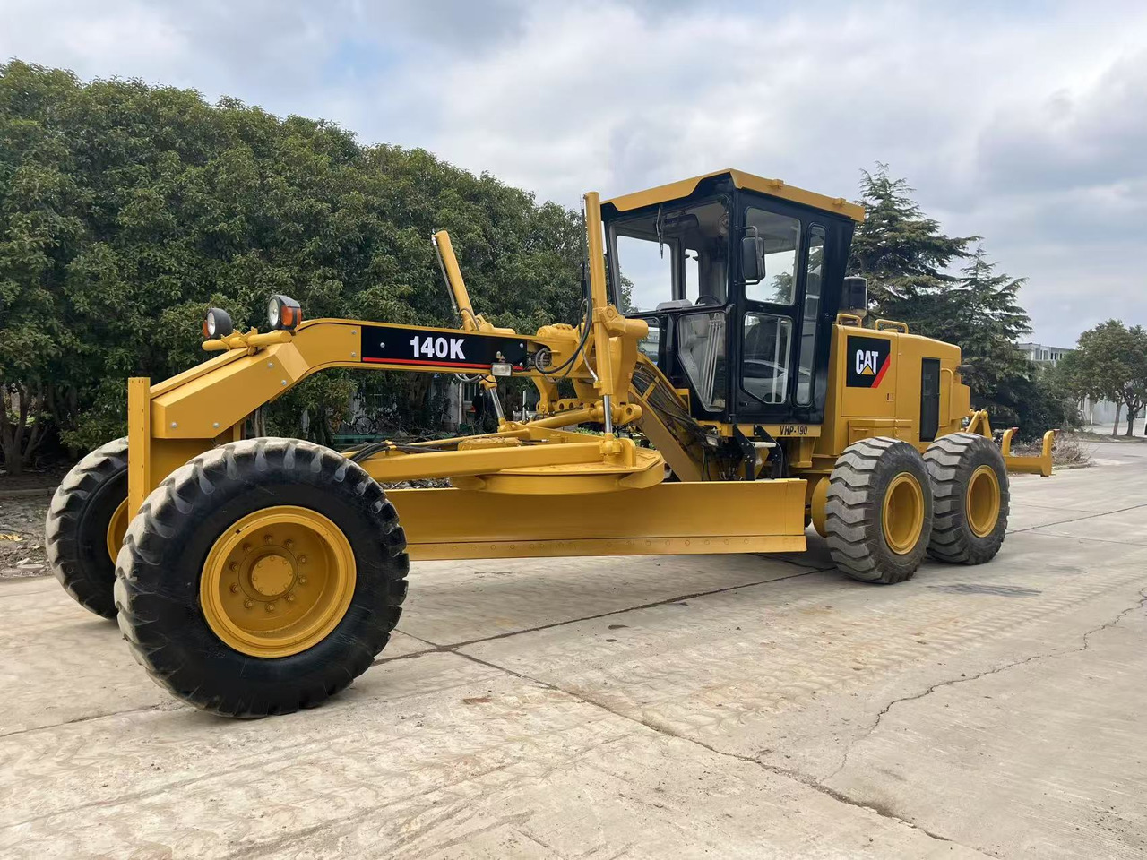 Caterpillar 140K Motor Grader Good Price Used Condition - Niveleuse: photos 2 Caterpillar 140K Motor Grader Good Price Used Condition - Niveleuse: photos 2