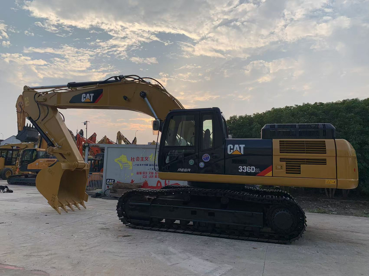 Caterpillar 336D, 330D Excellent Condition Heavy Mining Excavator Machine - Pelle sur chenille: photos 4 Caterpillar 336D, 330D Excellent Condition Heavy Mining Excavator Machine - Pelle sur chenille: photos 4