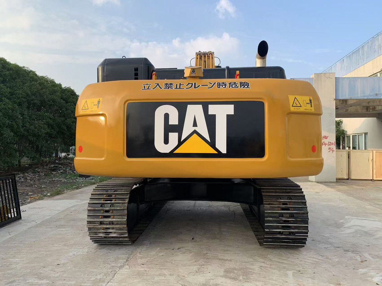 Caterpillar 36 ton Excavator CAT 336D, 336DL Mining Equipment - Pelle sur chenille: photos 4 Caterpillar 36 ton Excavator CAT 336D, 336DL Mining Equipment - Pelle sur chenille: photos 4