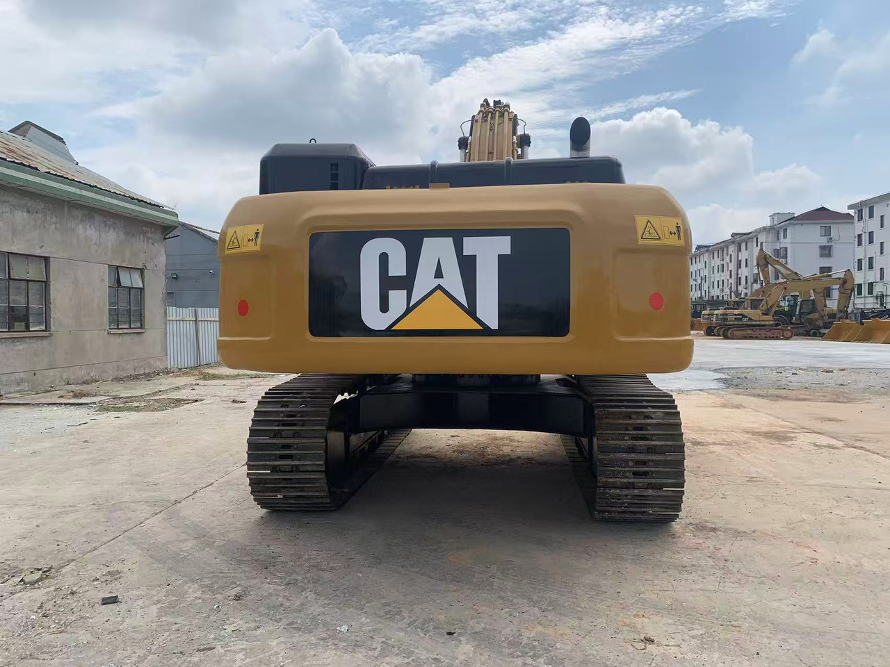 Caterpillar Heavy Excavator 36 ton Mining Machine CAT 336D, 336D2 - Pelle sur chenille: photos 3 Caterpillar Heavy Excavator 36 ton Mining Machine CAT 336D, 336D2 - Pelle sur chenille: photos 3