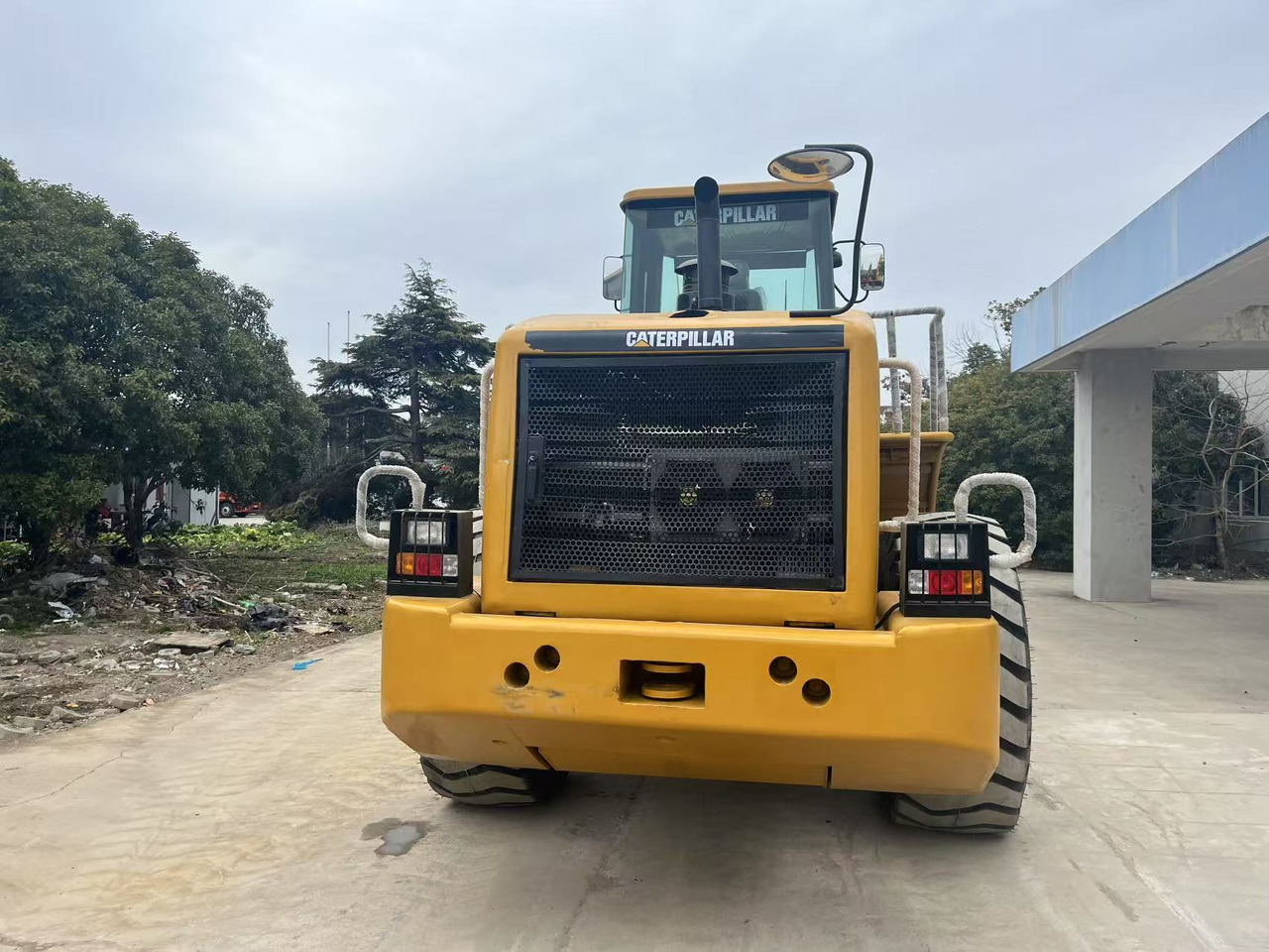 Caterpillar Secondhand Payloader CAT 966H, 950H - Chargeuse sur pneus: photos 3 Caterpillar Secondhand Payloader CAT 966H, 950H - Chargeuse sur pneus: photos 3