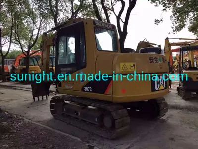 Good Price 7 Ton Excavator Cat 307c, 307D Imported From Japan - Pelle sur chenille: photos 1 Good Price 7 Ton Excavator Cat 307c, 307D Imported From Japan - Pelle sur chenille: photos 1