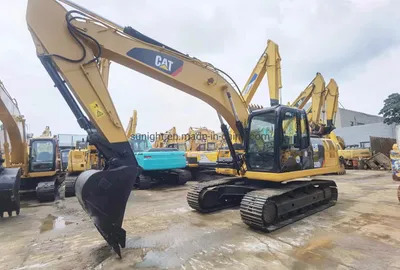 Good Price Japanese Hydraulic Excavator Cat 320d2, 320d, 320cl, 320c, 320bl, 320b Imported From Japan - Pelle sur chenille: photos 1 Good Price Japanese Hydraulic Excavator Cat 320d2, 320d, 320cl, 320c, 320bl, 320b Imported From Japan - Pelle sur chenille: photos 1
