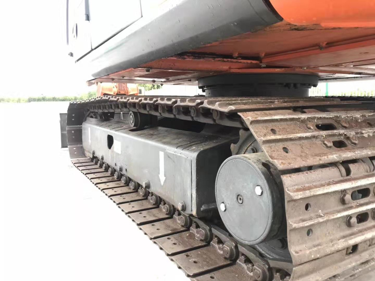 Hitachi 6 ton Hydraulic Excavator ZX60 Good Price - Pelle sur chenille: photos 5 Hitachi 6 ton Hydraulic Excavator ZX60 Good Price - Pelle sur chenille: photos 5