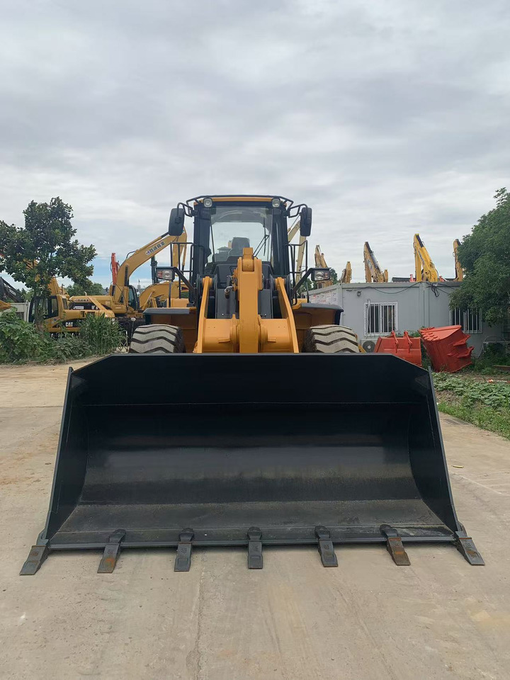 LIUGONG 5ton Wheel Loader Liugong CLG856H Front End Loader - Chargeuse sur pneus: photos 4 LIUGONG 5ton Wheel Loader Liugong CLG856H Front End Loader - Chargeuse sur pneus: photos 4