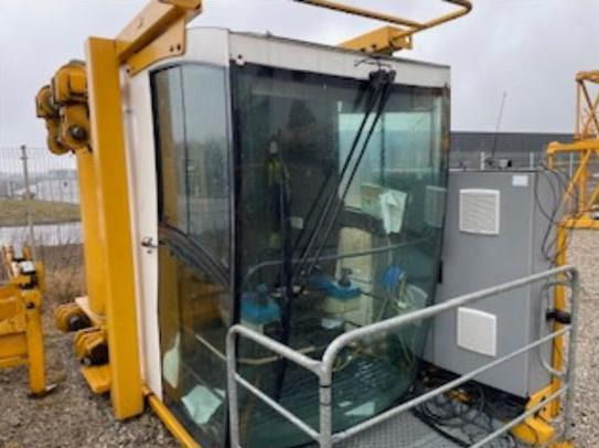 POTAIN MDT 368 L16 - Grue à tour: photos 1 POTAIN MDT 368 L16 - Grue à tour: photos 1