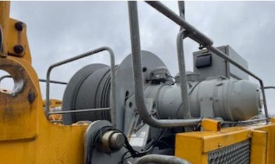 POTAIN MDT 368 L16 - Grue à tour: photos 4 POTAIN MDT 368 L16 - Grue à tour: photos 4