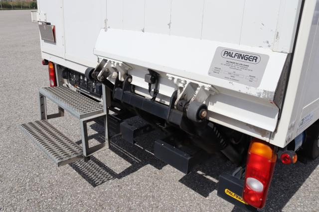 FUSO Canter 7C18 AMT - Fourgon grand volume: photos 5 FUSO Canter 7C18 AMT - Fourgon grand volume: photos 5