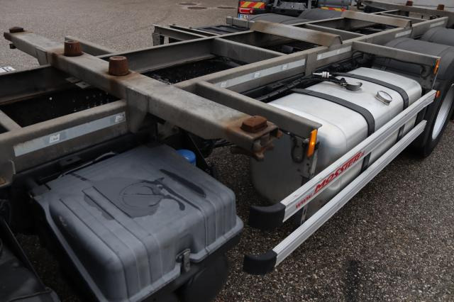 Mercedes-Benz Actros 2546 L - Camion porte-conteneur/ Caisse mobile: photos 3 Mercedes-Benz Actros 2546 L - Camion porte-conteneur/ Caisse mobile: photos 3