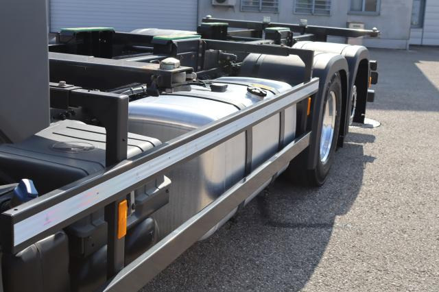 Mercedes-Benz Actros 2553 L - Camion porte-conteneur/ Caisse mobile: photos 4 Mercedes-Benz Actros 2553 L - Camion porte-conteneur/ Caisse mobile: photos 4