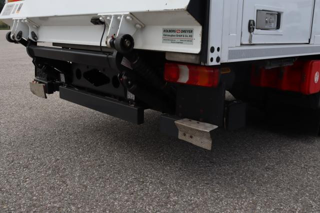 Mercedes-Benz Atego 1218 L nR - Camion fourgon: photos 4 Mercedes-Benz Atego 1218 L nR - Camion fourgon: photos 4