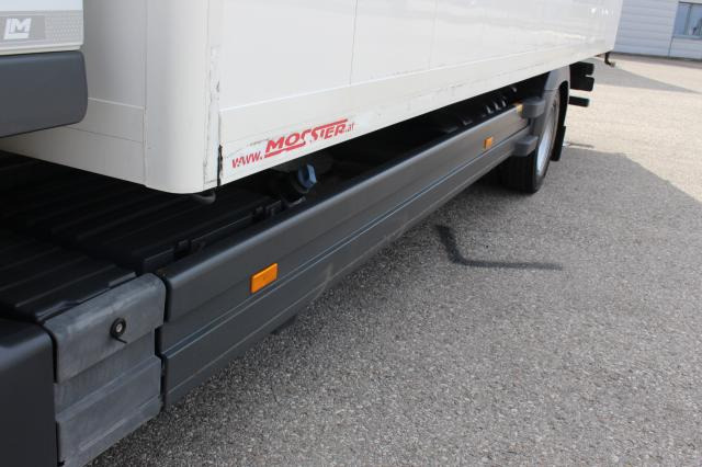 Mercedes-Benz Atego 1224L - Camion fourgon: photos 4 Mercedes-Benz Atego 1224L - Camion fourgon: photos 4