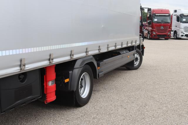 Mercedes-Benz Atego 1323 L - Camion à rideaux coulissants: photos 5 Mercedes-Benz Atego 1323 L - Camion à rideaux coulissants: photos 5