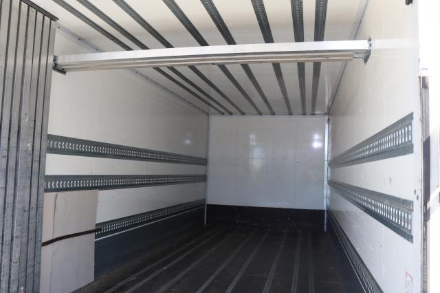 Camion fourgon Mercedes-Benz Atego 1524 L: photos 7