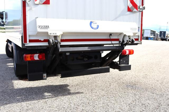 Camion fourgon Mercedes-Benz Atego 1524 L: photos 6