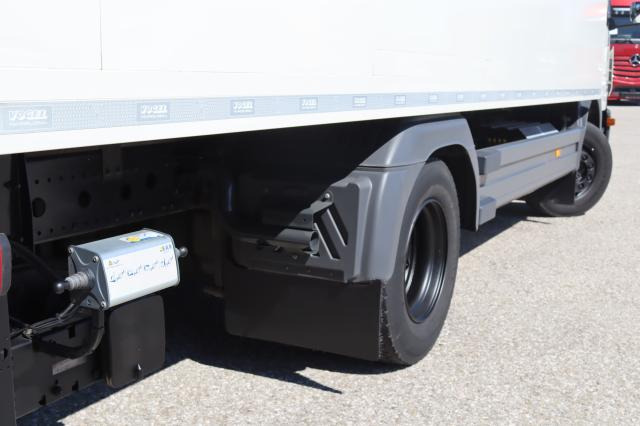 Mercedes-Benz Atego 1524 L - Camion fourgon: photos 5 Mercedes-Benz Atego 1524 L - Camion fourgon: photos 5