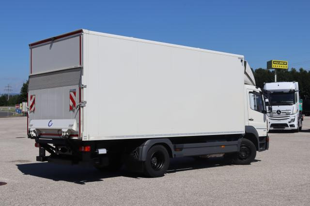 Mercedes-Benz Atego 1524 L - Camion fourgon: photos 3 Mercedes-Benz Atego 1524 L - Camion fourgon: photos 3