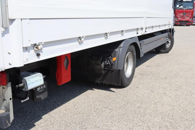 Mercedes-Benz Atego 1527L EDSCHA - Camion à rideaux coulissants: photos 5 Mercedes-Benz Atego 1527L EDSCHA - Camion à rideaux coulissants: photos 5