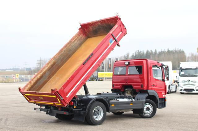 Mercedes-Benz Atego 1530 K - Camion benne: photos 3 Mercedes-Benz Atego 1530 K - Camion benne: photos 3