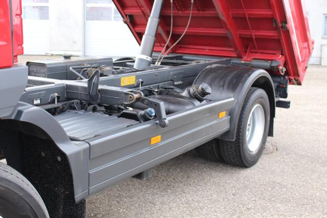 Mercedes-Benz Atego 1530 K - Camion benne: photos 4 Mercedes-Benz Atego 1530 K - Camion benne: photos 4