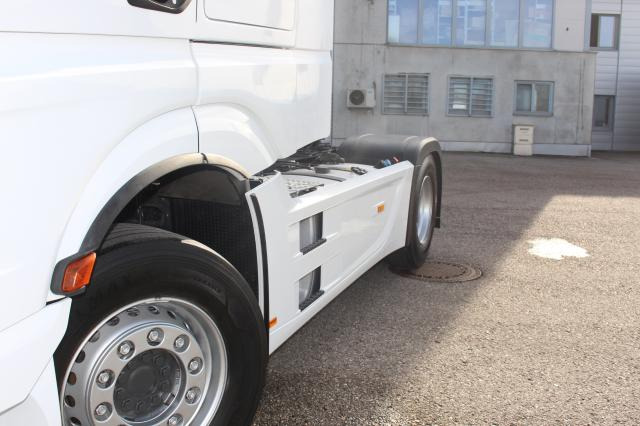 Mercedes-Benz Actros 1848 LS - Tracteur routier: photos 3 Mercedes-Benz Actros 1848 LS - Tracteur routier: photos 3