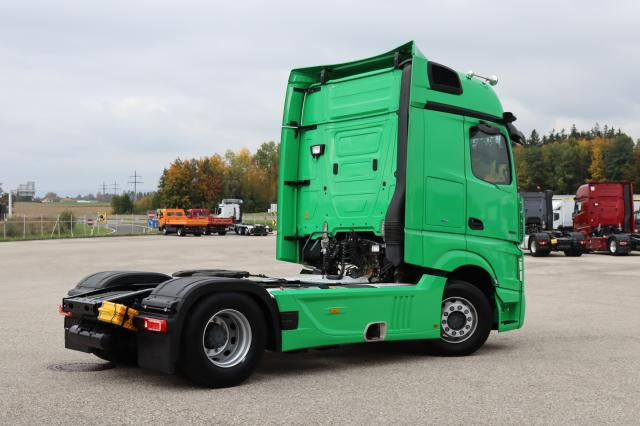 Mercedes-Benz Actros 1853 LS - Tracteur routier: photos 3 Mercedes-Benz Actros 1853 LS - Tracteur routier: photos 3