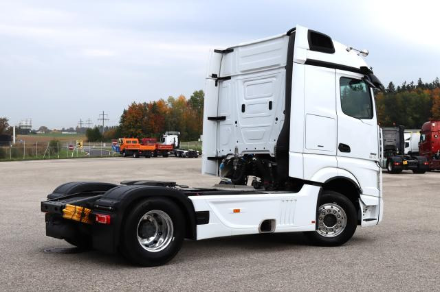 Mercedes-Benz Actros 1853 LS - Tracteur routier: photos 3 Mercedes-Benz Actros 1853 LS - Tracteur routier: photos 3