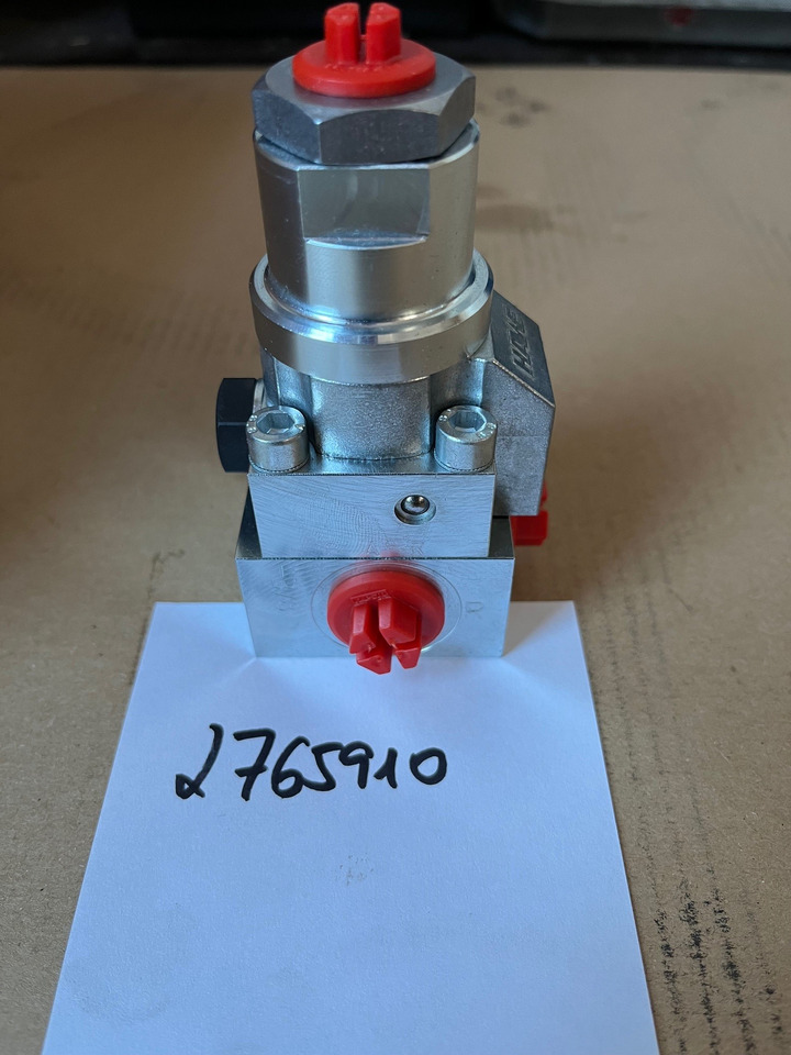 O&K Terex RH120 6030 Valve 2765910 1455530 533-7277 - Pièces de rechange pour Pelle: photos 3 O&K Terex RH120 6030 Valve 2765910 1455530 533-7277 - Pièces de rechange pour Pelle: photos 3