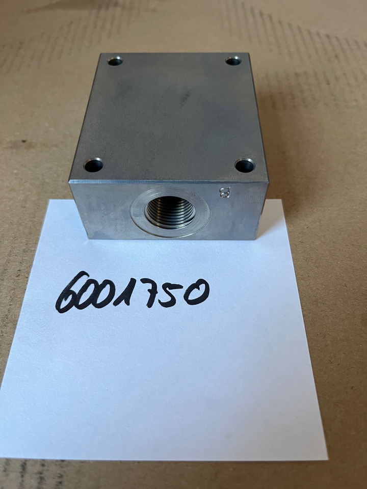 O&K Terex RH120 RH170 RH200 RH340 Valve 6001427 1467499 534-9304 Plate 6001750 4027321 535-2092 - Pièces de rechange pour Pelle: photos 5 O&K Terex RH120 RH170 RH200 RH340 Valve 6001427 1467499 534-9304 Plate 6001750 4027321 535-2092 - Pièces de rechange pour Pelle: photos 5