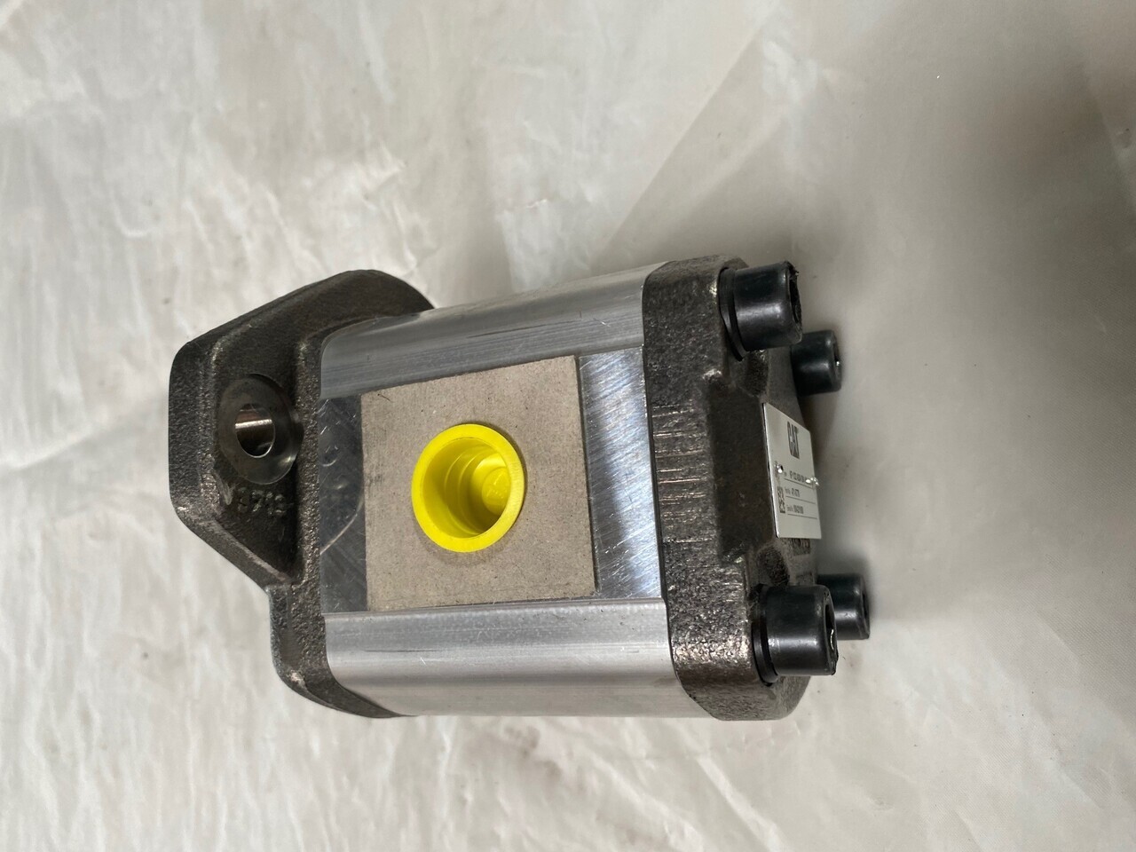 O&K Terex RH200 6050 Zahnradpumpe 3731622 1723947 471-5778 - Pièces de rechange: photos 1 O&K Terex RH200 6050 Zahnradpumpe 3731622 1723947 471-5778 - Pièces de rechange: photos 1