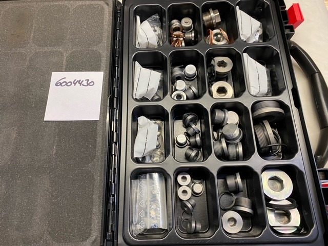 O&K Terex RH40 RH90 RH120 RH170 RH340 Assortment boxes 6004430 4042752 535-4519 6005000 4042756 535-4535 - Pièces de rechange pour Pelle: photos 3 O&K Terex RH40 RH90 RH120 RH170 RH340 Assortment boxes 6004430 4042752 535-4519 6005000 4042756 535-4535 - Pièces de rechange pour Pelle: photos 3