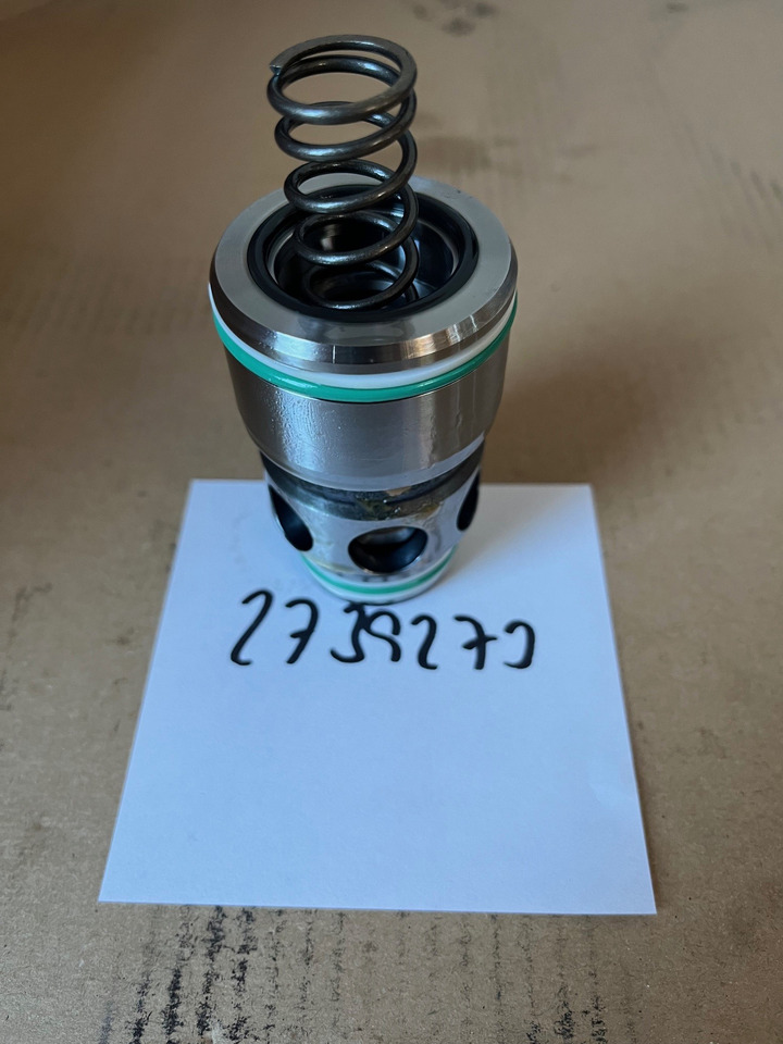 O&K Terex Valve 2739273 1523903 534-3224 RH120 6030 - Pièces de rechange pour Pelle: photos 1 O&K Terex Valve 2739273 1523903 534-3224 RH120 6030 - Pièces de rechange pour Pelle: photos 1