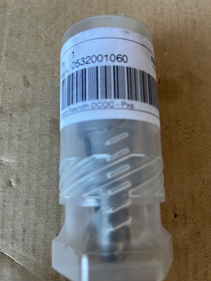 REXROTH Press Rel. Valve 0532001060 - Pièces de rechange pour Pelle: photos 2 REXROTH Press Rel. Valve 0532001060 - Pièces de rechange pour Pelle: photos 2