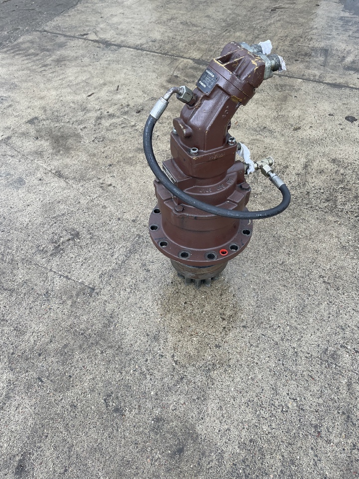 CATERPILLAR DR 140 - Moteur de rotation pour Pelle: photos 1 CATERPILLAR DR 140 - Moteur de rotation pour Pelle: photos 1