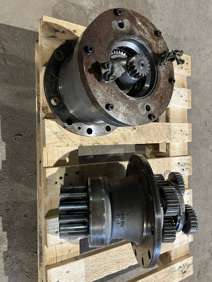 LINDE GD5 - Moteur de rotation pour Pelle: photos 2 LINDE GD5 - Moteur de rotation pour Pelle: photos 2