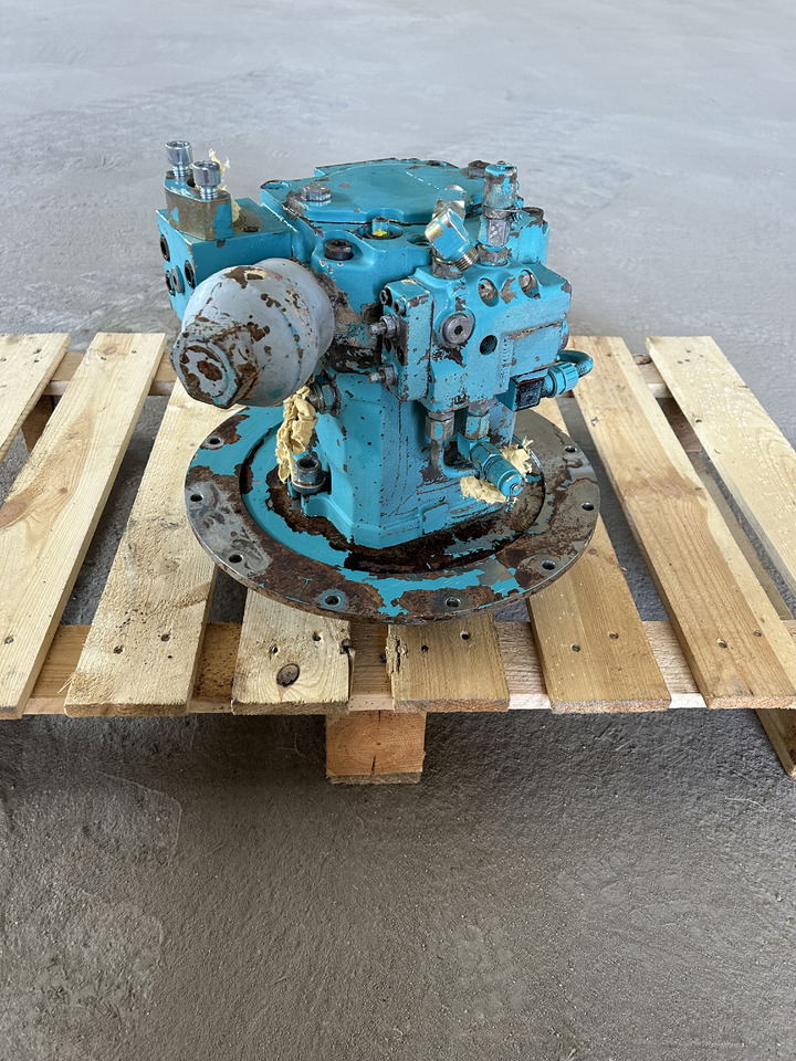 Linde Atlas 1404 - Pompe hydraulique pour Pelle: photos 3 Linde Atlas 1404 - Pompe hydraulique pour Pelle: photos 3