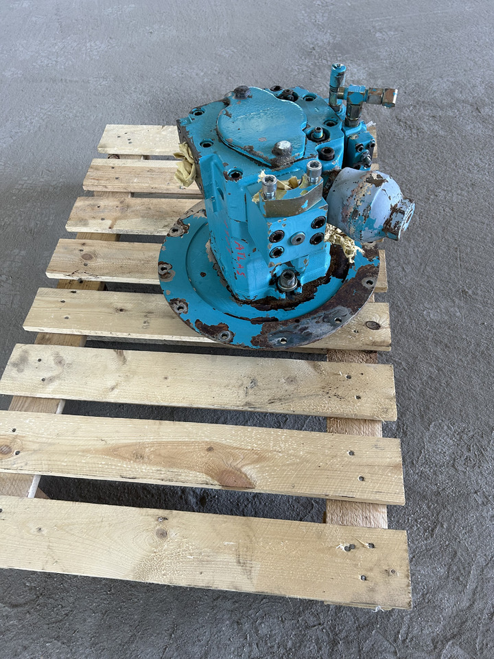 Linde Atlas 1404 - Pompe hydraulique pour Pelle: photos 1 Linde Atlas 1404 - Pompe hydraulique pour Pelle: photos 1