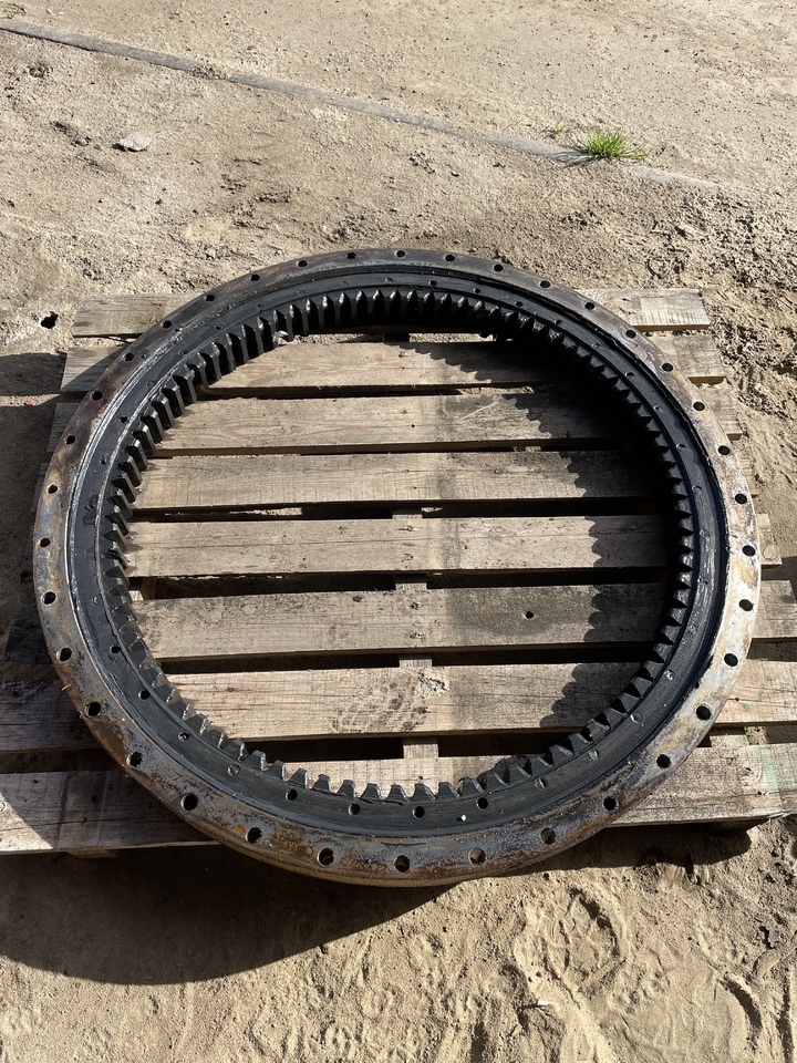 NEW HOLLAND MH PLUS - Couronne d'orientation: photos 1 NEW HOLLAND MH PLUS - Couronne d'orientation: photos 1