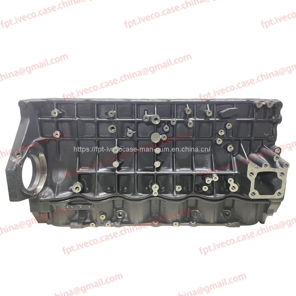 FPT IVECO CASE Cursor11 EURO6(5801863562) Drawing no:1/ F3GFE613A B001 5801863562 CYLINDER BLOCK 5801879751 - Bloc-cylindres: photos 1 FPT IVECO CASE Cursor11 EURO6(5801863562) Drawing no:1/ F3GFE613A B001 5801863562 CYLINDER BLOCK 5801879751 - Bloc-cylindres: photos 1