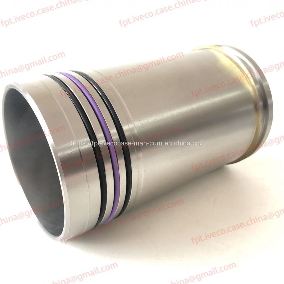 FPT IVECO CASE Cursor11 F3GFE613A B001 5801863562 Cylinder liner5801496601 - Pistons/ Anneaux/ Manchons pour Camion: photos 1 FPT IVECO CASE Cursor11 F3GFE613A B001 5801863562 Cylinder liner5801496601 - Pistons/ Anneaux/ Manchons pour Camion: photos 1