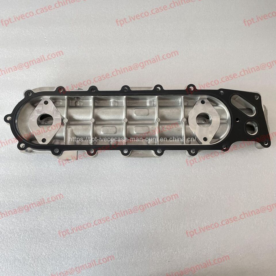FPT IVECO CASE Cursor11 F3GFE613A B001 5801863562 HEAT EXCHANGER GASKET 504388425 - Joint moteur: photos 2 FPT IVECO CASE Cursor11 F3GFE613A B001 5801863562 HEAT EXCHANGER GASKET 504388425 - Joint moteur: photos 2