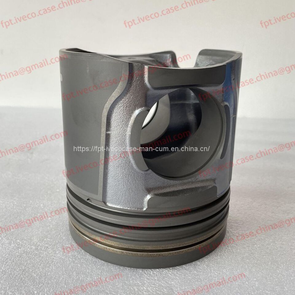 FPT IVECO CASE Cursor11 F3GFE613A B001 5801863562 PISTON & RINGS KIT 500055240 - Pistons/ Anneaux/ Manchons pour Camion: photos 2 FPT IVECO CASE Cursor11 F3GFE613A B001 5801863562 PISTON & RINGS KIT 500055240 - Pistons/ Anneaux/ Manchons pour Camion: photos 2