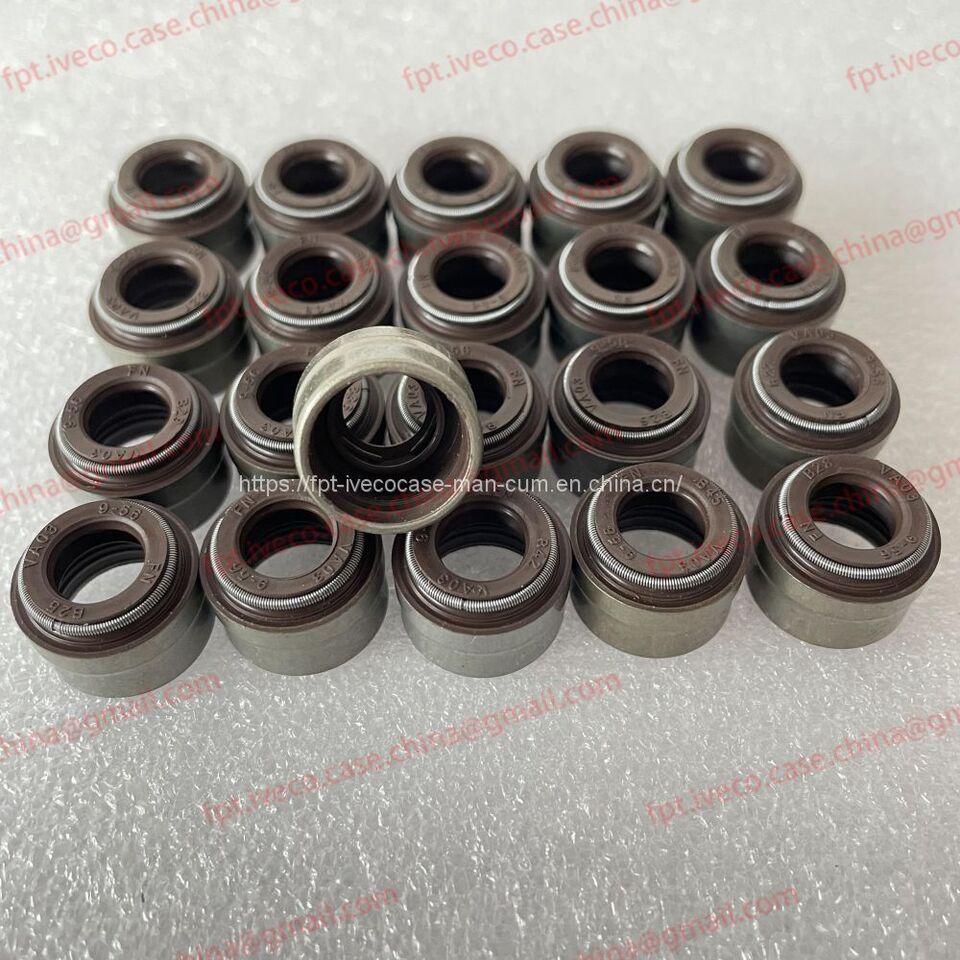 FPT IVECO CASE Cursor11 F3GFE613A B001 5801863562 Valve spring support 504000042 - Valve: photos 3 FPT IVECO CASE Cursor11 F3GFE613A B001 5801863562 Valve spring support 504000042 - Valve: photos 3