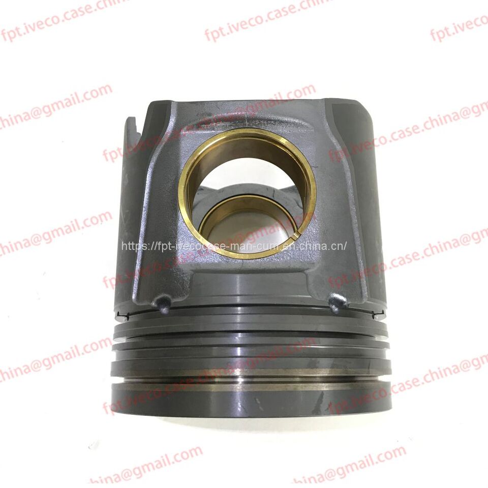 FPT IVECO CASE Cursor13 F3BE0684A B001 504003647 piston 5037751190 - Pistons/ Anneaux/ Manchons pour Camion: photos 1 FPT IVECO CASE Cursor13 F3BE0684A B001 504003647 piston 5037751190 - Pistons/ Anneaux/ Manchons pour Camion: photos 1